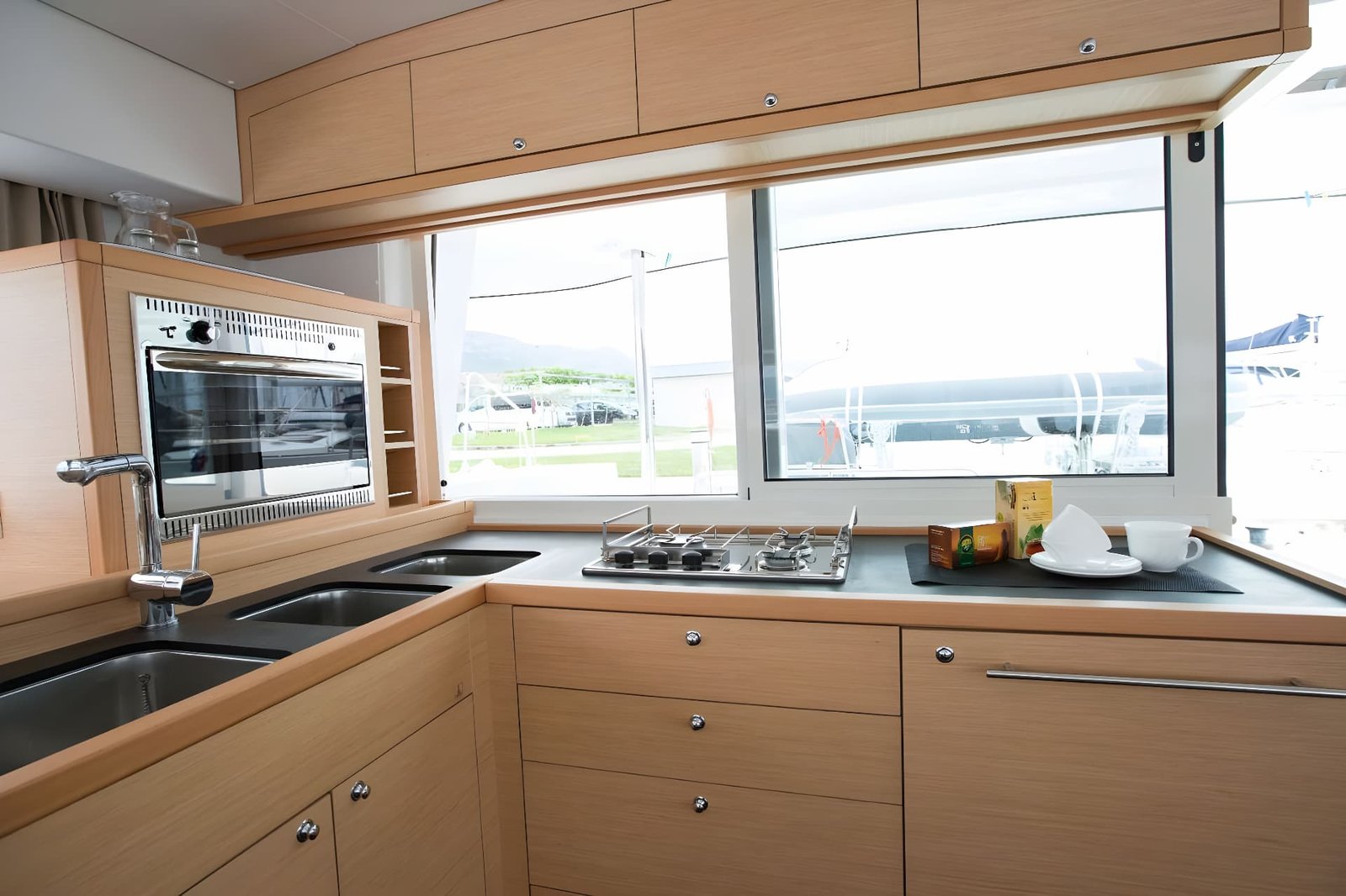 Yacht Cabin